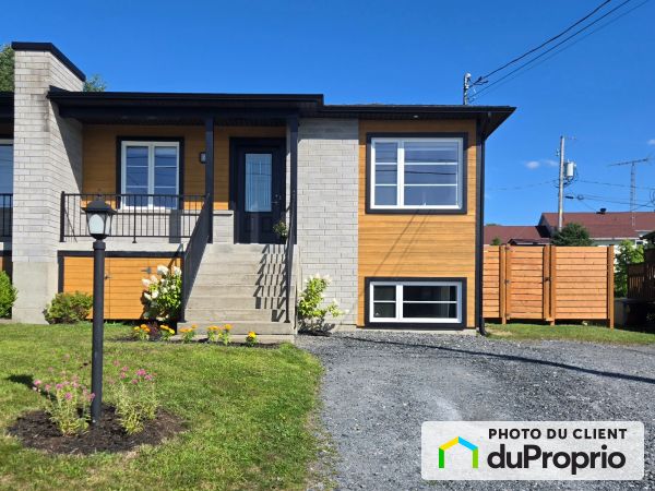 63 Armande-Biron, Sherbrooke (Brompton) for sale