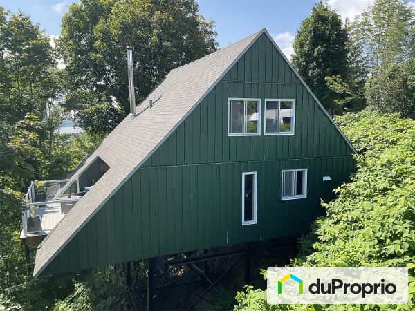 Chalet - 210, rue du Plateau, Beaupré à vendre