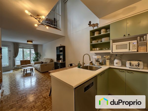 5790, 7e Ave, Rosemont / La Petite Patrie à vendre