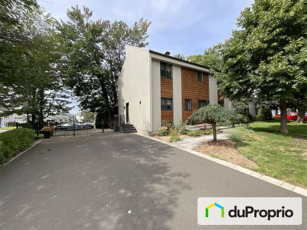 9, rue Flaubert, Lévis à vendre