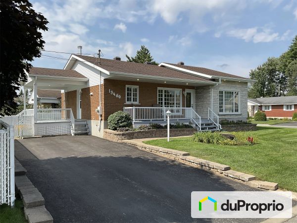 13466 rue Nicole, Mirabel (St-Janvier) for sale