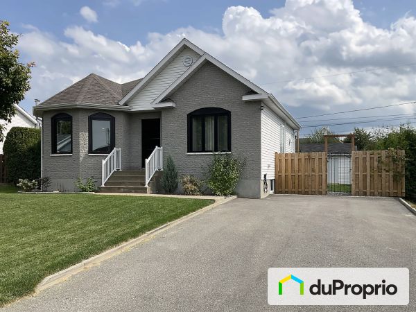7071, rue des Pics-Bois, Trois-Rivières (Pointe-Du-Lac) à vendre
