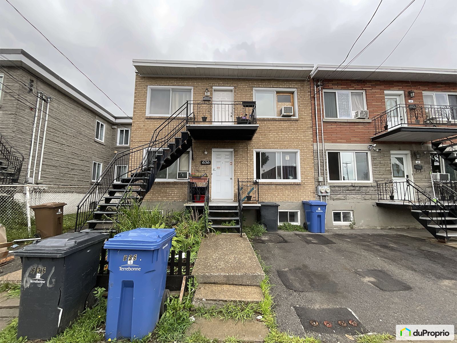 634 636 Rue Leon Martel — photo 1