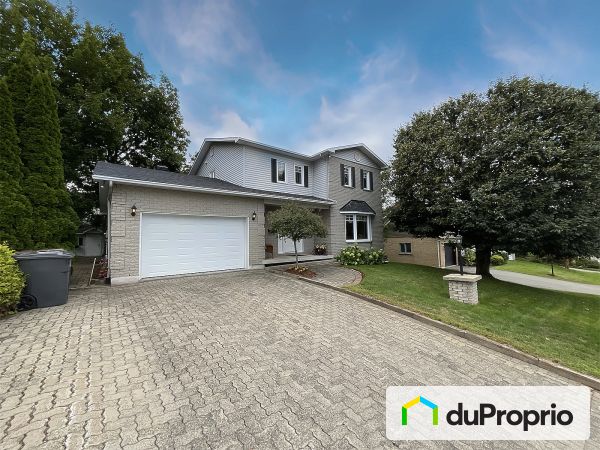 1508 rue medoc, Sherbrooke (Rock Forest) for sale