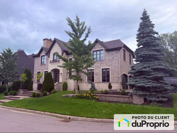 756, rue de la gerboise, Lebourgneuf à vendre