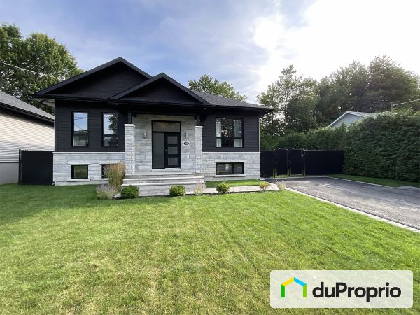 258 rue Daniel s, St-Amable for sale