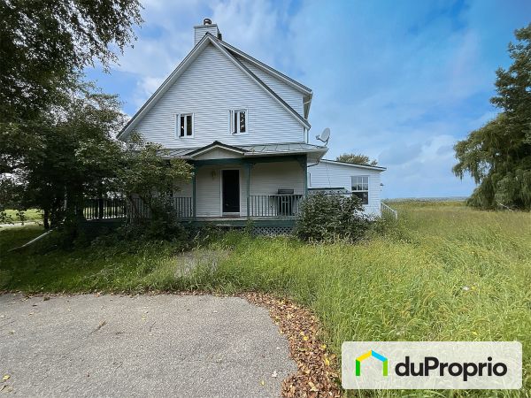 34 route de Michaudville, St-Jude for sale