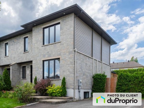 9915 rue du Caire, Lebourgneuf for sale