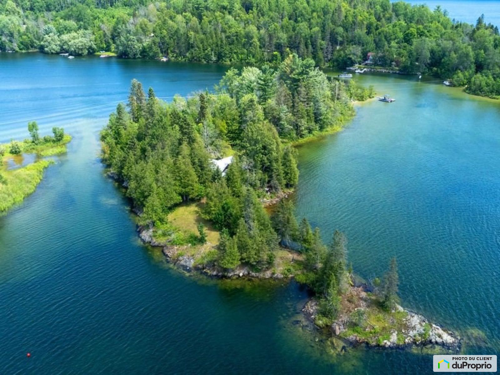 1 Ile Lac Roddick — photo 1