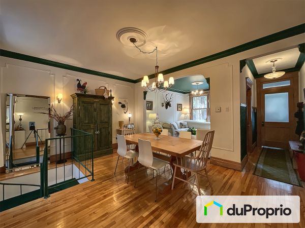 4607, rue Clark, Le Plateau-Mont-Royal à vendre
