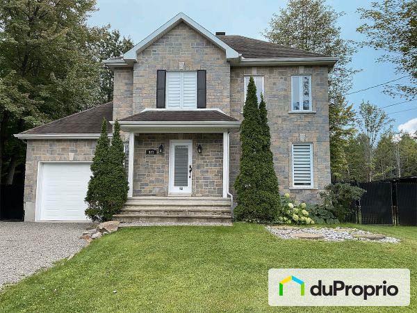 971, rue des Fougères, St-Jérôme (Bellefeuille) à vendre