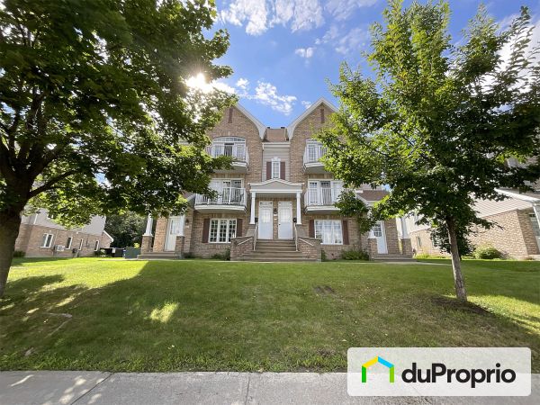 426, avenue de l'Étang, Mascouche à vendre