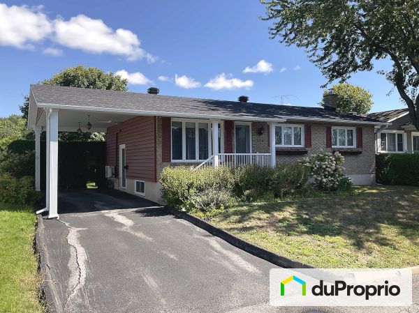 820, rue Godbout, Drummondville (Drummondville) à vendre