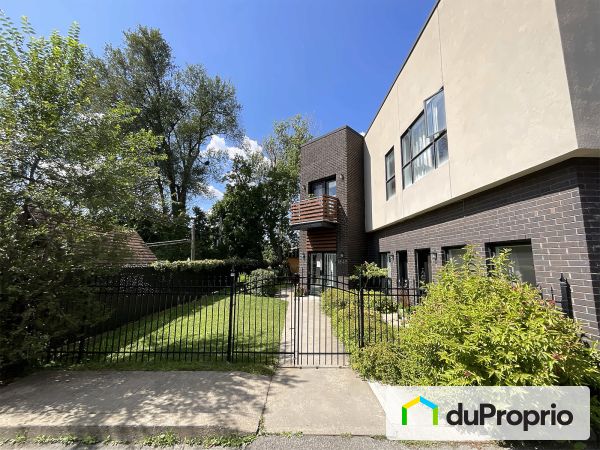 4-1647, rue Fleury Est, Ahuntsic / Cartierville à vendre