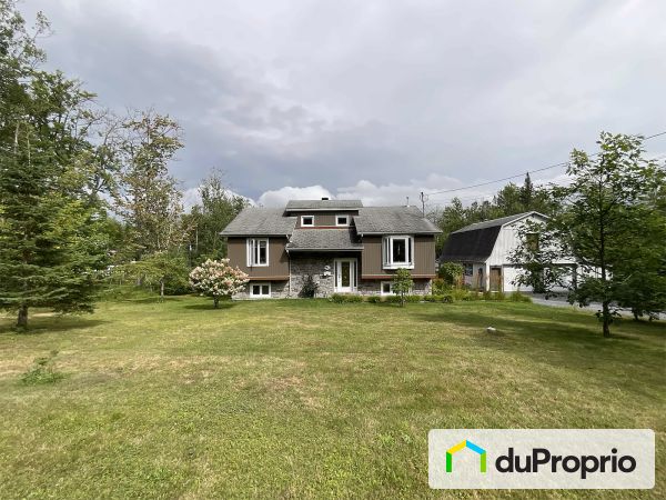282, rue Brunelle, Sherbrooke (St-Élie-d'Orford) à vendre