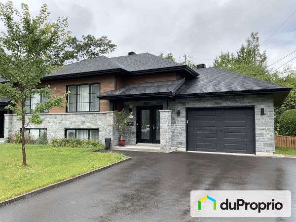 1529, rue de la Crête, Lévis à vendre