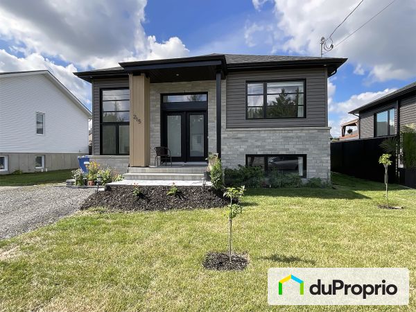 215 rue de l'Aligoté, Drummondville (Drummondville) for sale