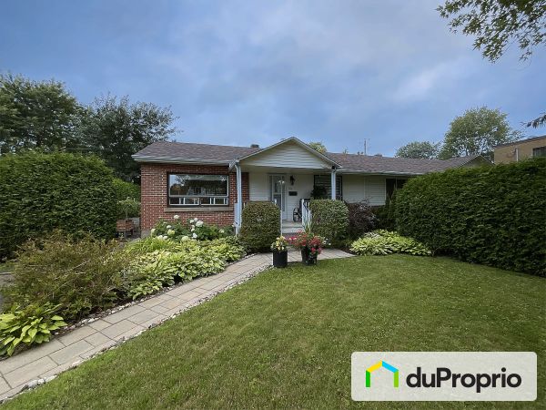 29 rue Caillé Ouest, St-Bruno-De-Montarville for sale
