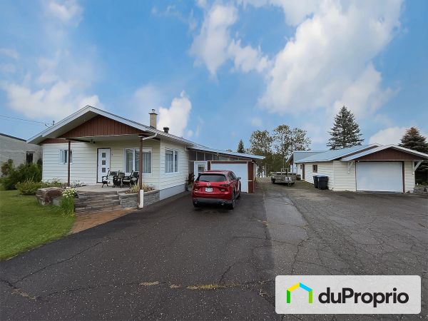 5, rue du Lac, Squatec à vendre