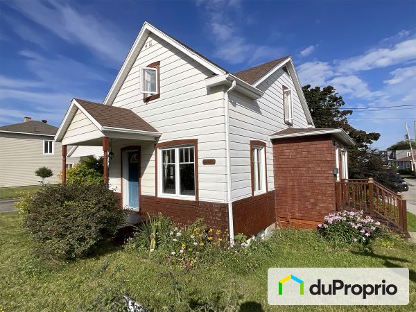 304, rue Saint-Pierre, Rimouski (Rimouski) à vendre