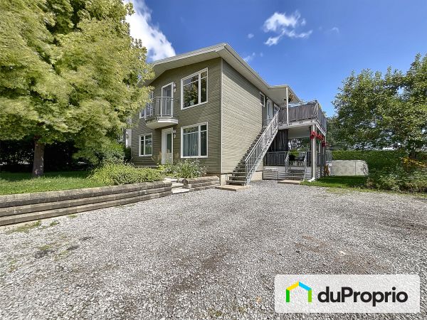 69-71 rue Isaie, Beauport à vendre