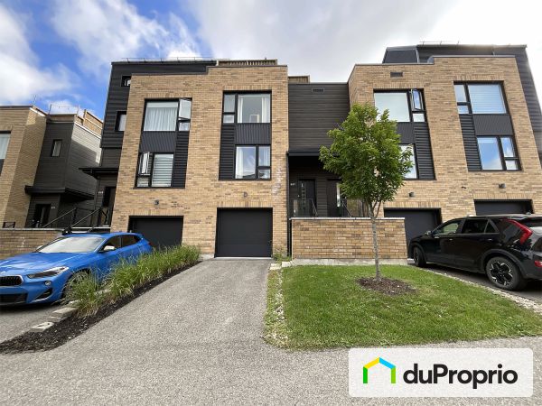 647 rue Anne-Hébert, Terrebonne (Terrebonne) for sale