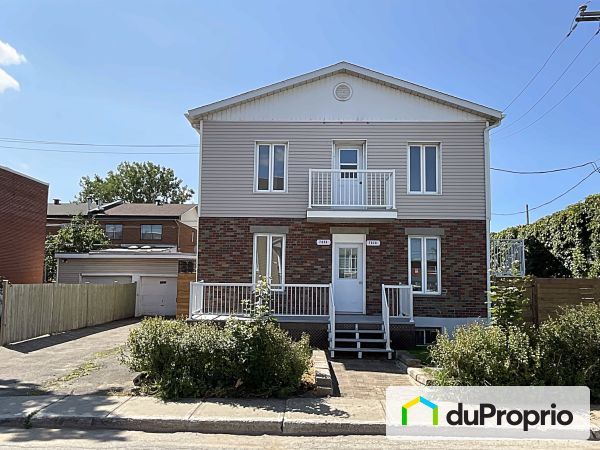7836-7838 avenue Rhéaume, Anjou à vendre