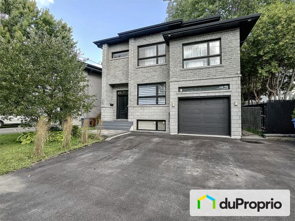 1043, chemin du Bord-De-L'eau, Ste-Dorothée à vendre