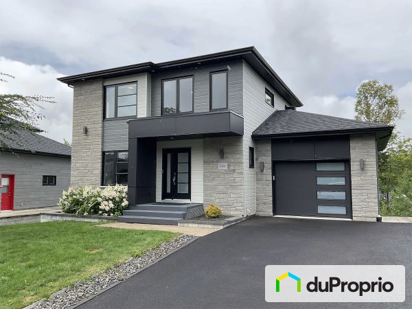 364 rue Christine-Tourigny, Charlesbourg (ND-Des-Laurentides) for sale
