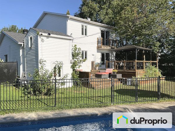 170, rue des Dahlias, Trois-Rivières (Ste-Marthe-Du-Cap) à vendre