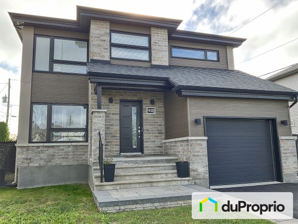 14120, rue du Frère-Jêrôme, Mirabel (St-Augustin) à vendre