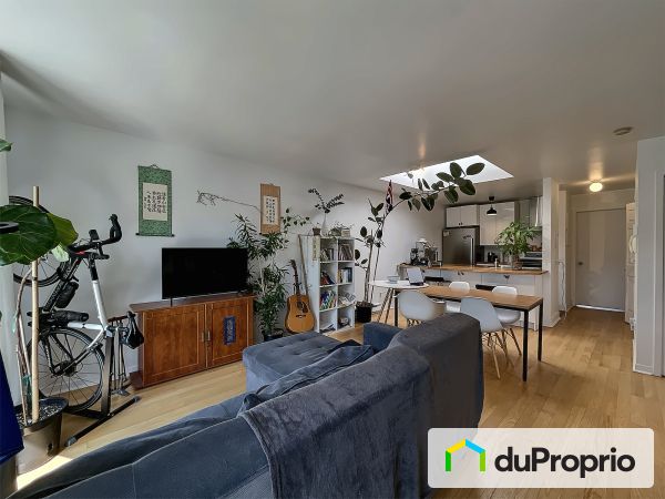 8-4401, avenue Coloniale, Le Plateau-Mont-Royal à vendre