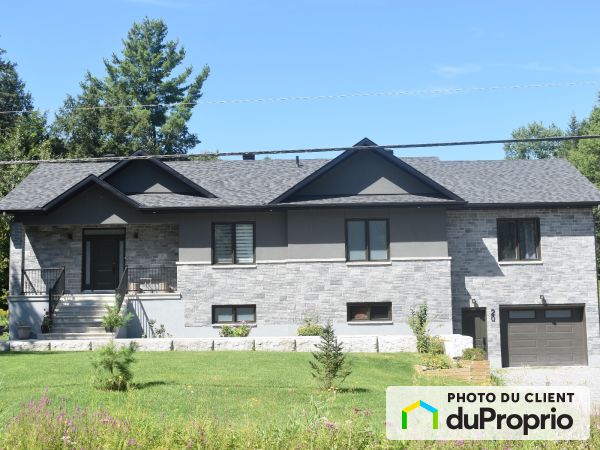 20, Olivier-Brodeur, Val-Des-Monts à vendre