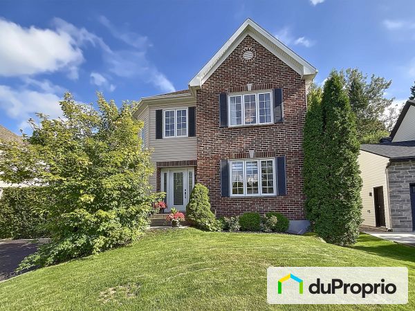 164 rue de Chavannes, Charlesbourg (ND-Des-Laurentides) for sale