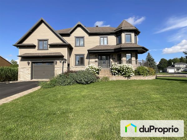 916 rue des Rameaux, Breakeyville for sale