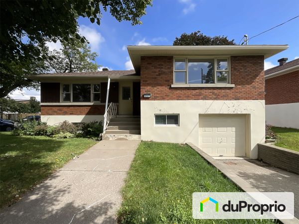 11175 rue Jacques-Bizard, Ahuntsic / Cartierville for sale