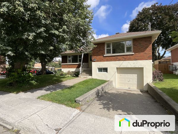 11175 rue Jacques-Bizard, Ahuntsic / Cartierville for sale