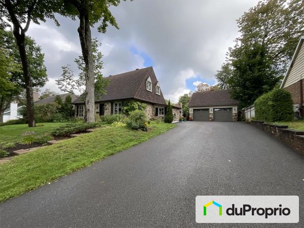 1290, avenue Jean-michel, Charlesbourg à vendre