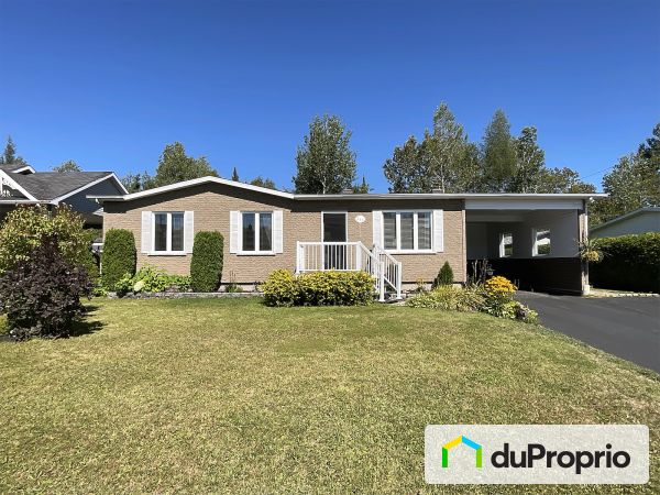 263, rue de la Marelle, Thetford Mines à vendre