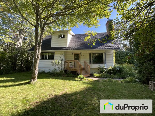 4427 rue Morin, Val-Morin for sale