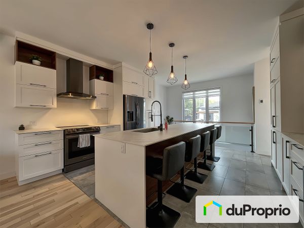 905, rue P.-Dizy-Montplaisir, Trois-Rivières (Ste-Marthe-Du-Cap) à vendre