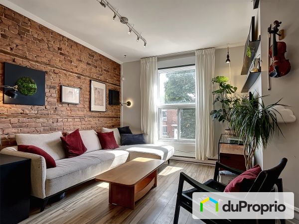 Logement - 1433-1435-1437, avenue Bourbonnière, Mercier / Hochelaga / Maisonneuve à vendre