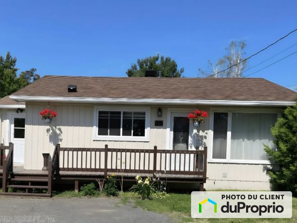 20, route des Érables, Caplan à vendre