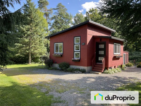 2751, chemin de la Vallée-Missisquoi, Potton à vendre