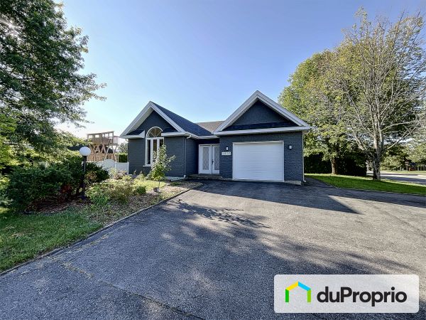 1050, avenue Chandonnet, Bécancour (St-Grégoire) à vendre