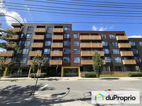 202-2365, rue des Carrières, Rosemont / La Petite Patrie à vendre