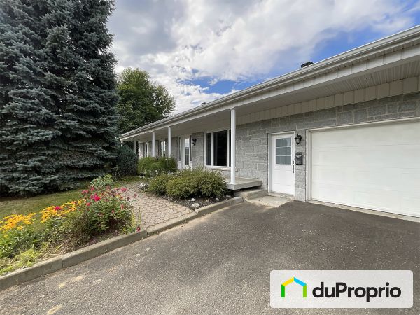 109 rue Curé-Beaumont, St-Narcisse-De-Beaurivage for sale