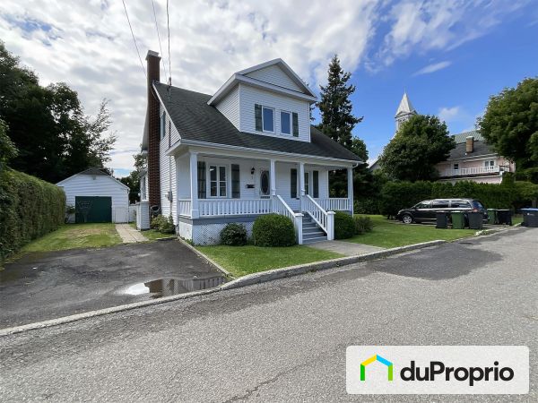 7, rue Dussault, Lévis à vendre