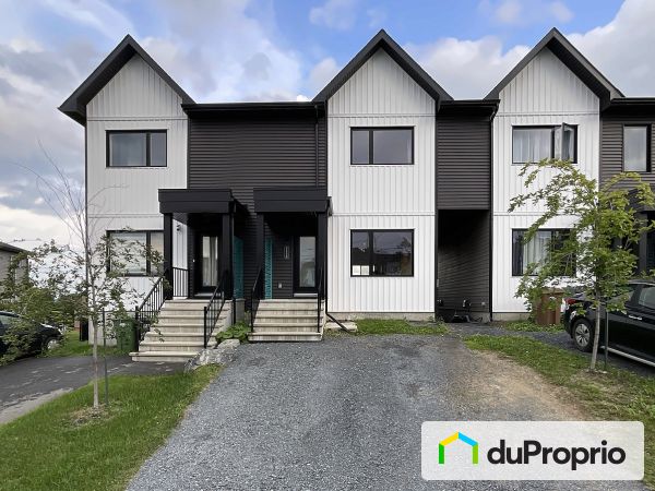 2222 rue de la Golconda, Sherbrooke (Mont-Bellevue) for sale