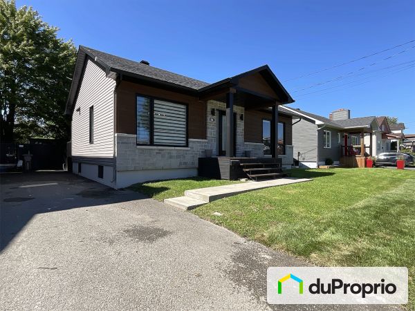 67 rue Boyer, Beauharnois (Beauharnois) for sale